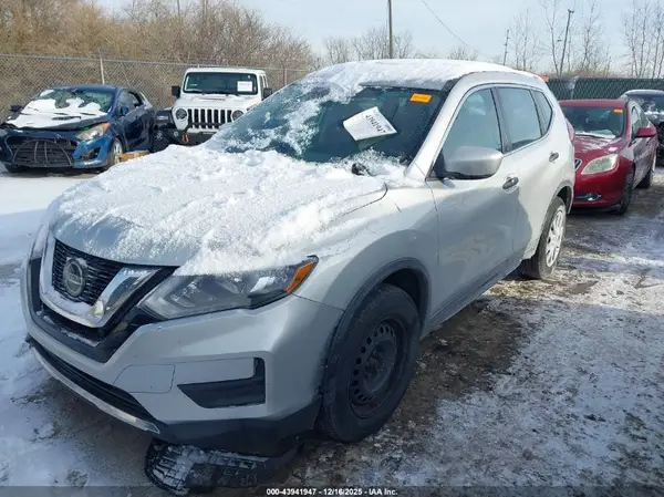5N1AT2MV7LC803092 2020 NISSAN ROGUE - Image 2