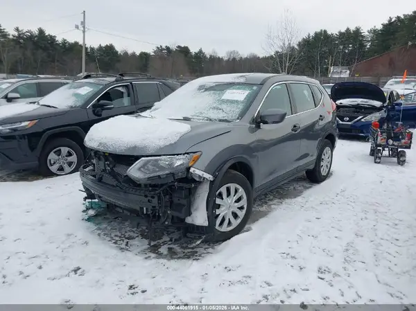 5N1AT2MV7LC803917 2020 NISSAN ROGUE - Image 2