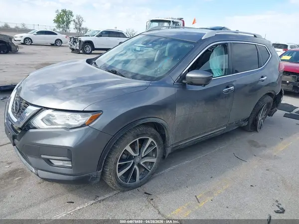 5N1AT2MV7LC804064 2020 NISSAN ROGUE - Image 2