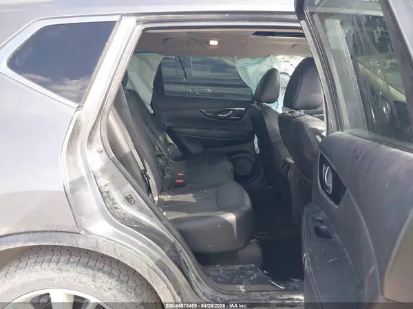 5N1AT2MV7LC804064 2020 NISSAN ROGUE - Image 8