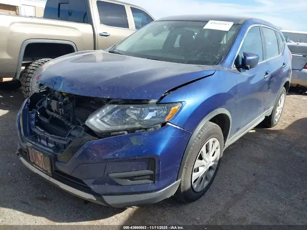 5N1AT2MV7LC807871 2020 NISSAN ROGUE - Image 2