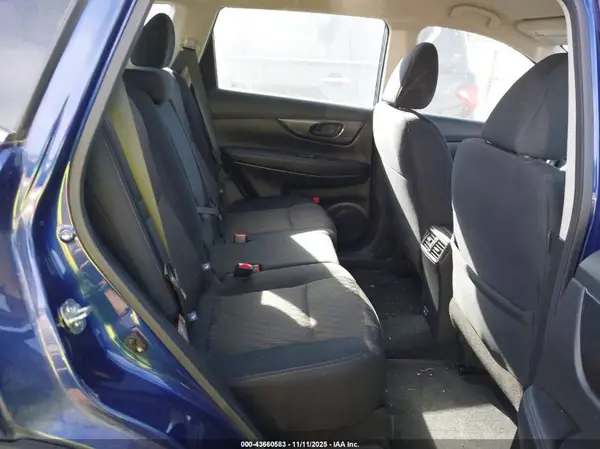 5N1AT2MV7LC807871 2020 NISSAN ROGUE - Image 8