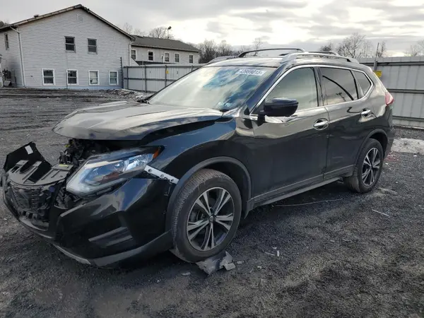 5N1AT2MV7LC807966 2020 NISSAN ROGUE - Image 1