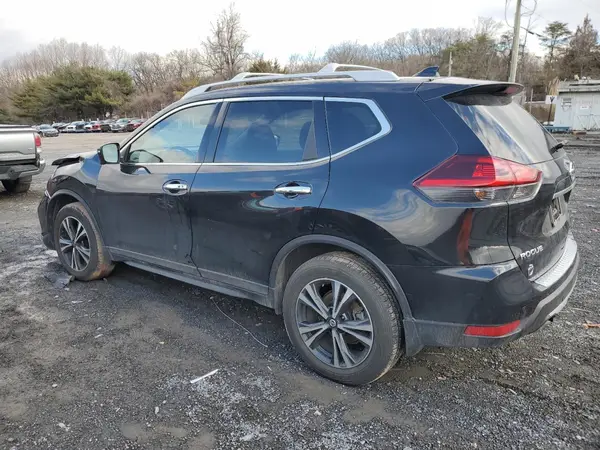 5N1AT2MV7LC807966 2020 NISSAN ROGUE - Image 2
