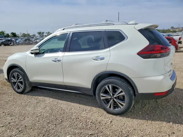 5N1AT2MV7LC812651 2020 NISSAN ROGUE - Image 2
