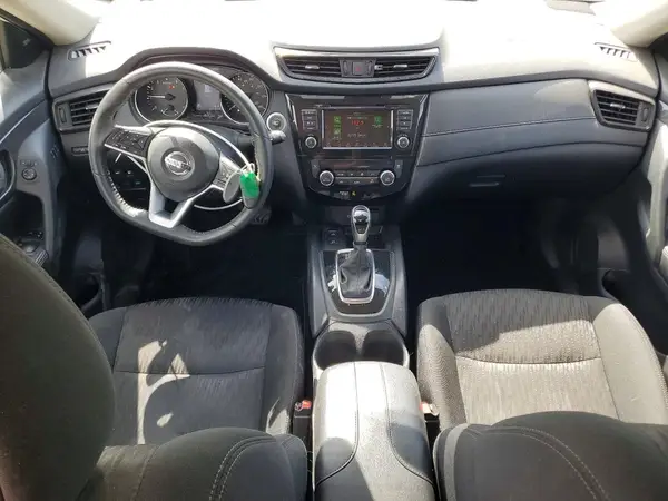 5N1AT2MV7LC812651 2020 NISSAN ROGUE - Image 8