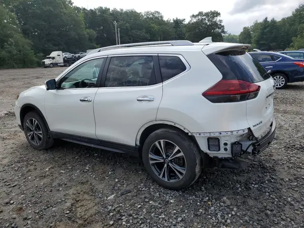 5N1AT2MV7LC816506 2020 NISSAN ROGUE - Image 2