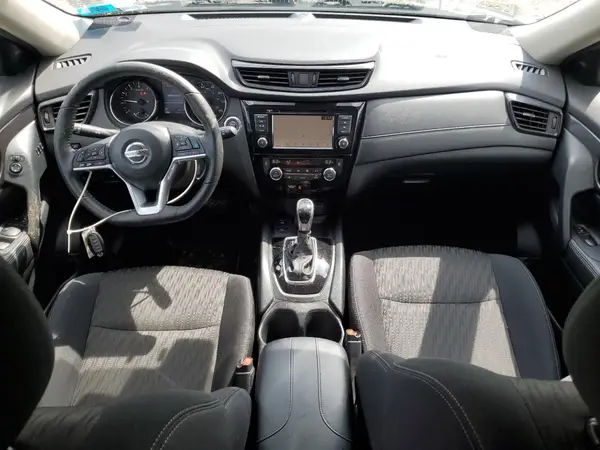 5N1AT2MV7LC816506 2020 NISSAN ROGUE - Image 8