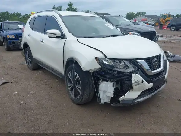 5N1AT2MV7LC816523 2020 NISSAN ROGUE - Image 1