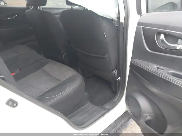 5N1AT2MV7LC816523 2020 NISSAN ROGUE - Image 8