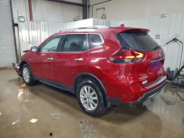5N1AT2MV7LC817252 2020 NISSAN ROGUE - Image 2