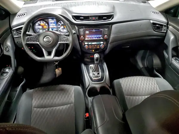 5N1AT2MV7LC817252 2020 NISSAN ROGUE - Image 8