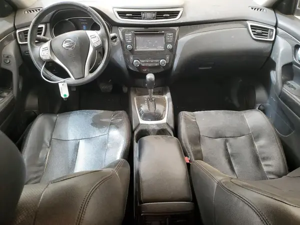5N1AT2MV8GC730014 2016 NISSAN ROGUE - Image 8