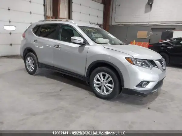 5N1AT2MV8GC730983 2016 NISSAN ROGUE - Image 1