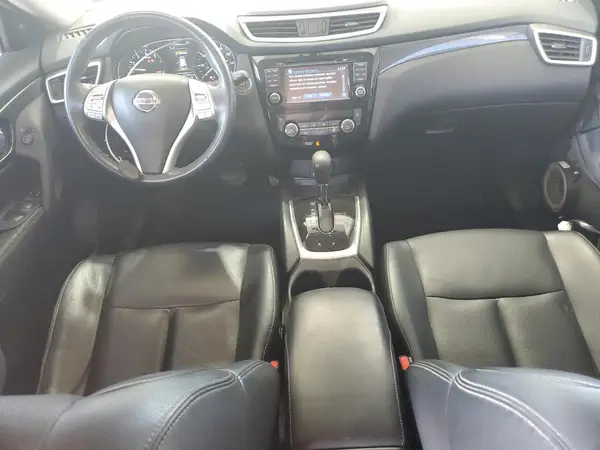 5N1AT2MV8GC732233 2016 NISSAN ROGUE - Image 8