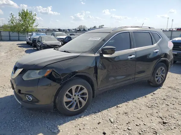 5N1AT2MV8GC732331 2016 NISSAN ROGUE - Image 1