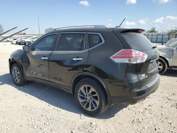5N1AT2MV8GC732331 2016 NISSAN ROGUE - Image 2