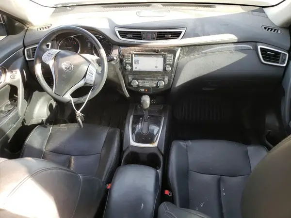5N1AT2MV8GC732331 2016 NISSAN ROGUE - Image 8