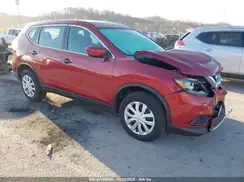 5N1AT2MV8GC733298 2016 NISSAN ROGUE
