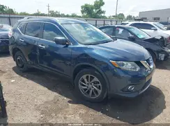 5N1AT2MV8GC733687 2016 NISSAN ROGUE