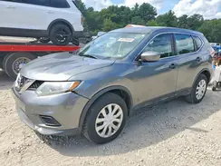 5N1AT2MV8GC734158 2016 NISSAN ROGUE