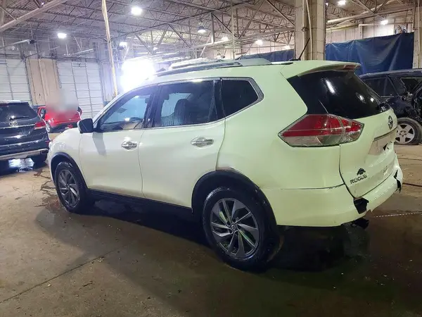 5N1AT2MV8GC736041 2016 NISSAN ROGUE - Image 2
