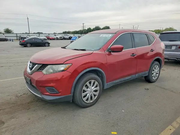 5N1AT2MV8GC736296 2016 NISSAN ROGUE - Image 1