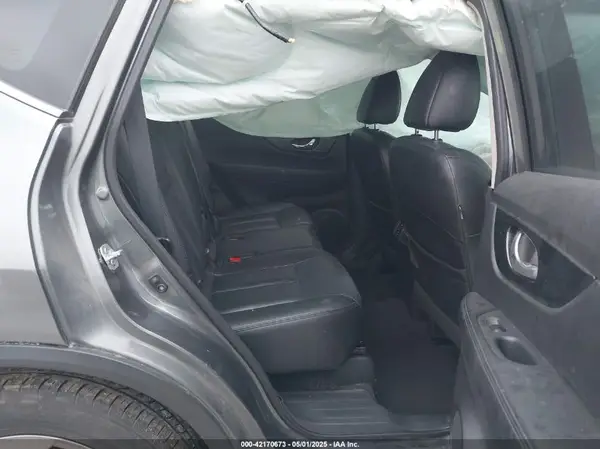 5N1AT2MV8GC736573 2016 NISSAN ROGUE - Image 8