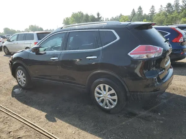 5N1AT2MV8GC736802 2016 NISSAN ROGUE - Image 2