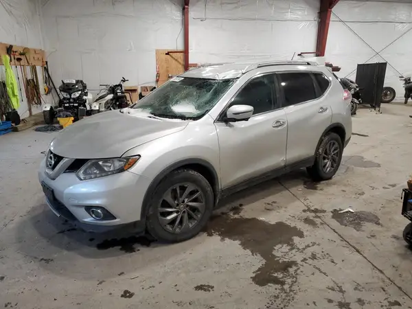 5N1AT2MV8GC737433 2016 NISSAN ROGUE - Image 1
