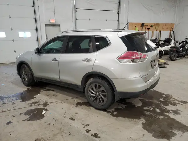 5N1AT2MV8GC737433 2016 NISSAN ROGUE - Image 2