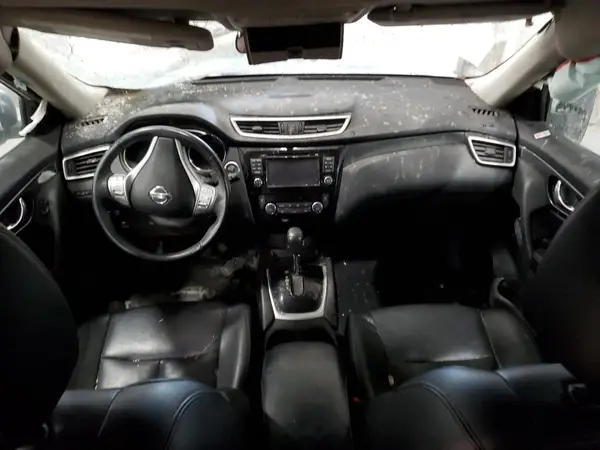 5N1AT2MV8GC737433 2016 NISSAN ROGUE - Image 8