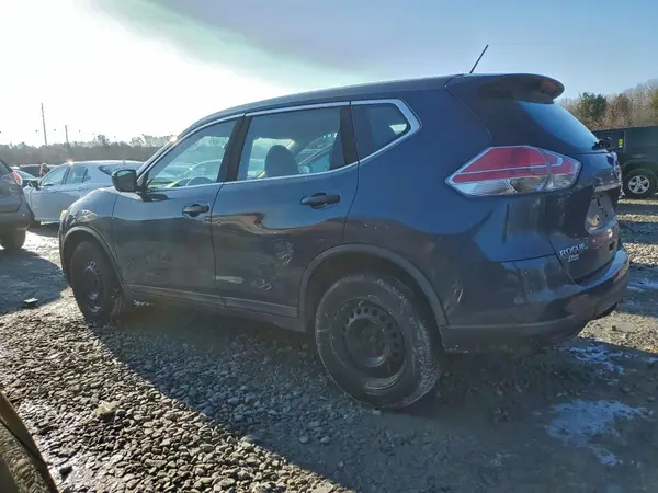 5N1AT2MV8GC737500 2016 NISSAN ROGUE - Image 2