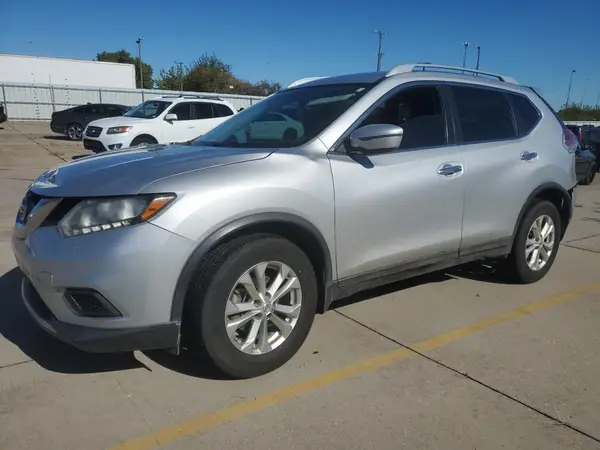 5N1AT2MV8GC739828 2016 NISSAN ROGUE - Image 1