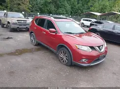 5N1AT2MV8GC739960 2016 NISSAN ROGUE