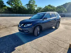 5N1AT2MV8GC740106 2016 NISSAN ROGUE