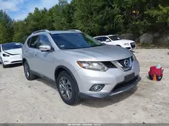 5N1AT2MV8GC741384 2016 NISSAN ROGUE