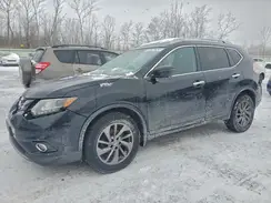 5N1AT2MV8GC741580 2016 NISSAN ROGUE