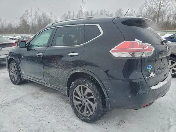 5N1AT2MV8GC741580 2016 NISSAN ROGUE - Image 2