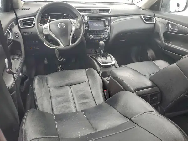 5N1AT2MV8GC741580 2016 NISSAN ROGUE - Image 8