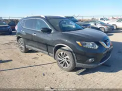 5N1AT2MV8GC741806 2016 NISSAN ROGUE