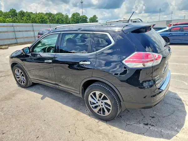 5N1AT2MV8GC741899 2016 NISSAN ROGUE - Image 2