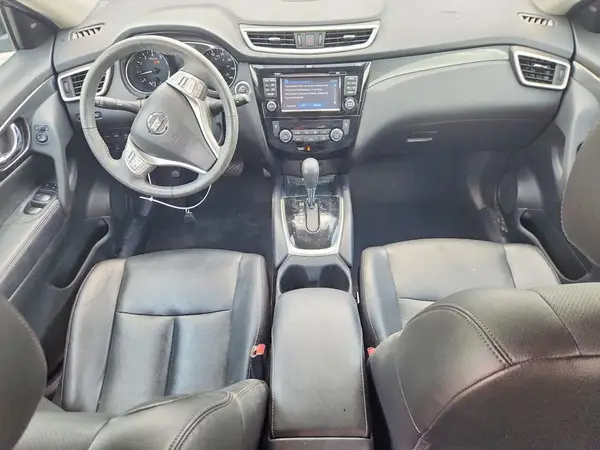 5N1AT2MV8GC741899 2016 NISSAN ROGUE - Image 8