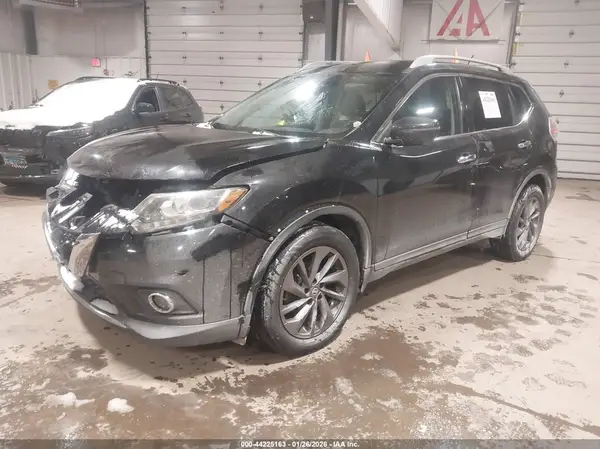 5N1AT2MV8GC742566 2016 NISSAN ROGUE - Image 2