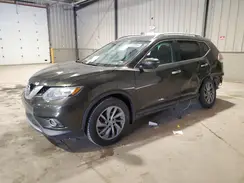 5N1AT2MV8GC743023 2016 NISSAN ROGUE