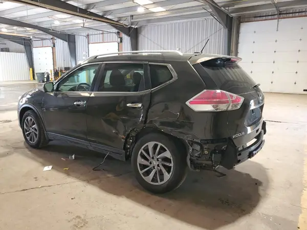 5N1AT2MV8GC743023 2016 NISSAN ROGUE - Image 2