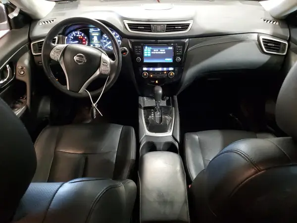 5N1AT2MV8GC743023 2016 NISSAN ROGUE - Image 8