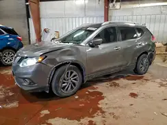 5N1AT2MV8GC743278 2016 NISSAN ROGUE