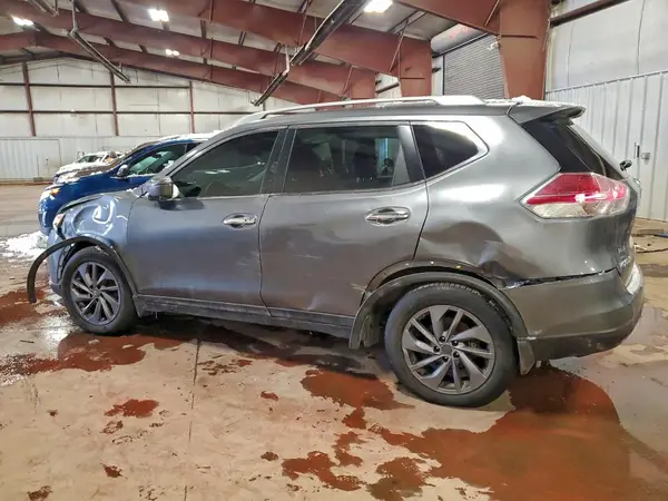 5N1AT2MV8GC743278 2016 NISSAN ROGUE - Image 2