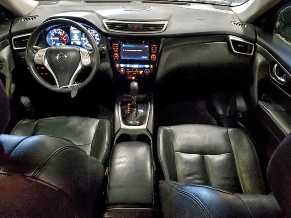 5N1AT2MV8GC743278 2016 NISSAN ROGUE - Image 8
